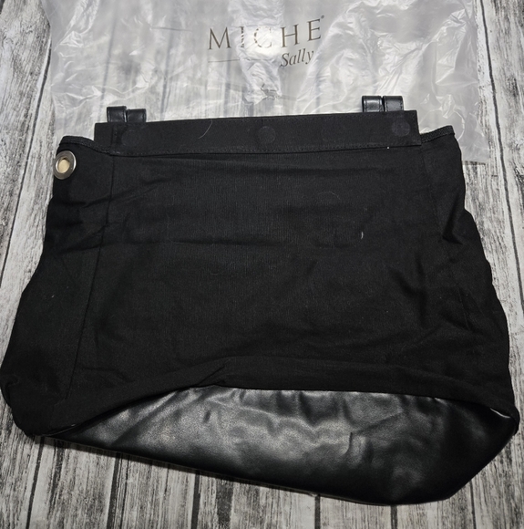 Miche Prima Base Bag Good Condition Black/Tan - Picture 1 of 3